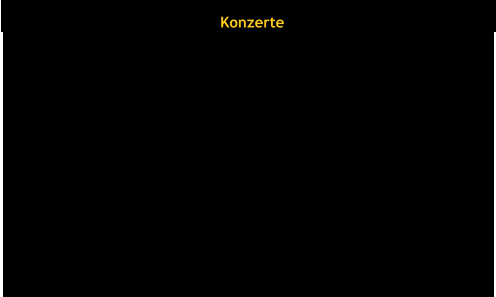 Konzerte